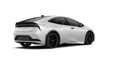 2026 Toyota Prius Plug-In Hybrid Nightshade