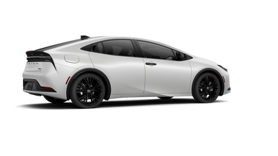 2026 Toyota Prius Plug-In Hybrid Nightshade