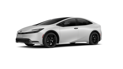 2026 Toyota Prius Plug-In Hybrid Nightshade