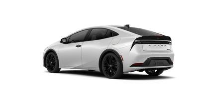 2026 Toyota Prius Plug-In Hybrid Nightshade