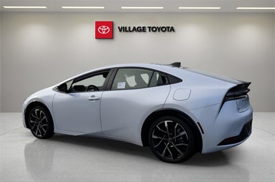 2026 Toyota Prius Plug-In Hybrid XSE Premium