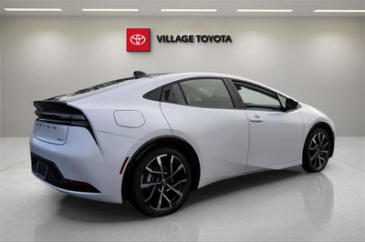 2026 Toyota Prius Plug-In Hybrid XSE Premium