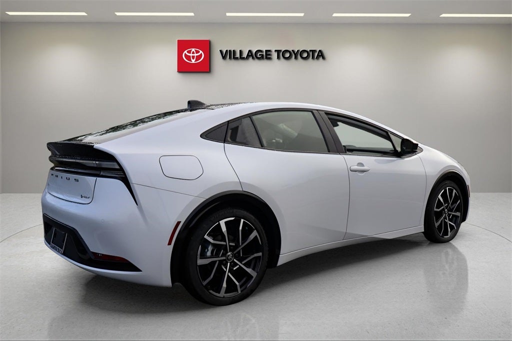 2026 Toyota Prius Plug-In Hybrid XSE Premium