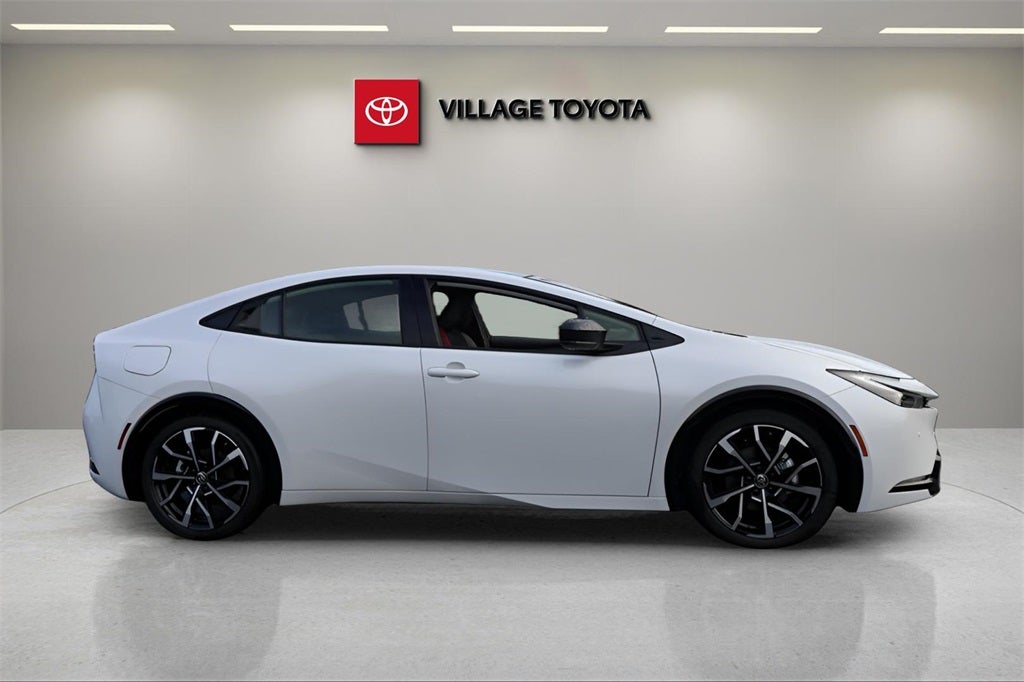 2026 Toyota Prius Plug-In Hybrid XSE Premium