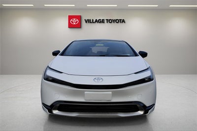 2026 Toyota Prius Plug-In Hybrid XSE Premium