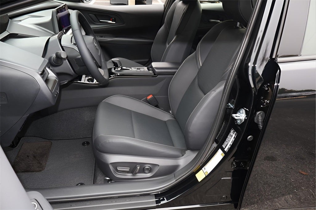 2026 Toyota Prius Plug-In Hybrid Nightshade