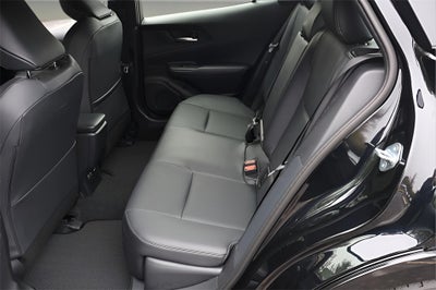 2026 Toyota Prius Plug-In Hybrid Nightshade