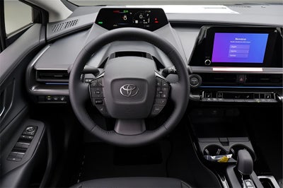 2026 Toyota Prius Plug-In Hybrid Nightshade