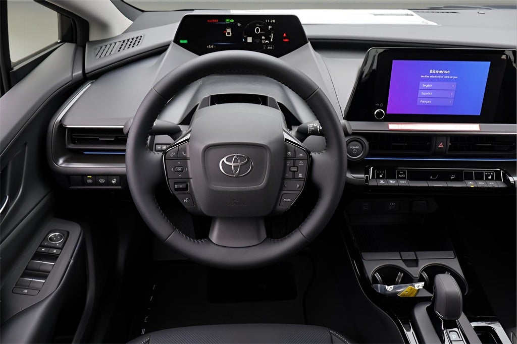 2026 Toyota Prius Plug-In Hybrid Nightshade