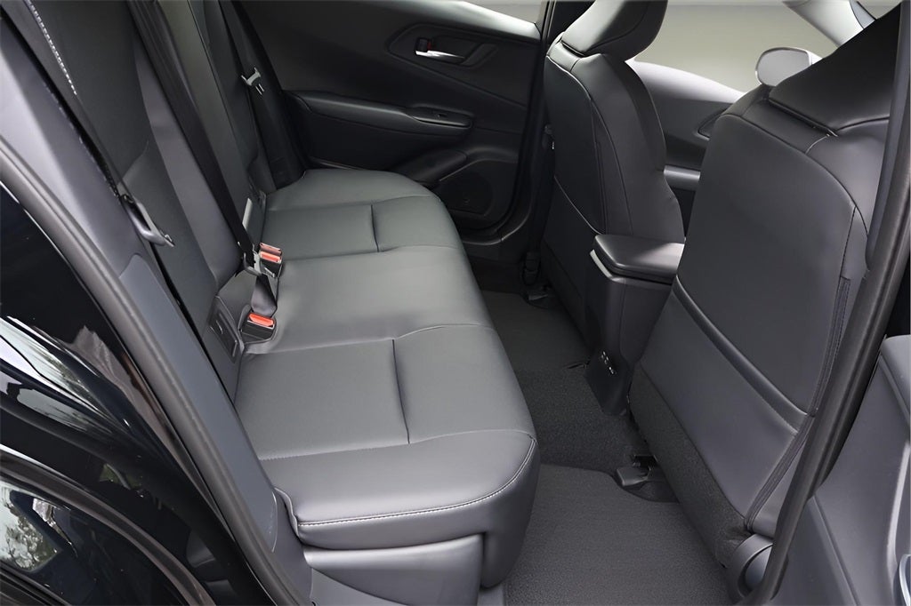 2026 Toyota Prius Plug-In Hybrid Nightshade