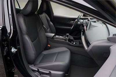 2026 Toyota Prius Plug-In Hybrid Nightshade