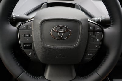 2026 Toyota Prius Plug-In Hybrid Nightshade