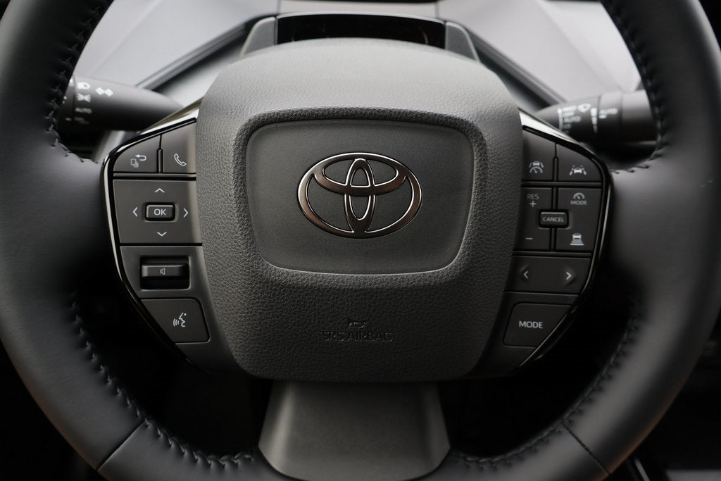 2026 Toyota Prius Plug-In Hybrid Nightshade