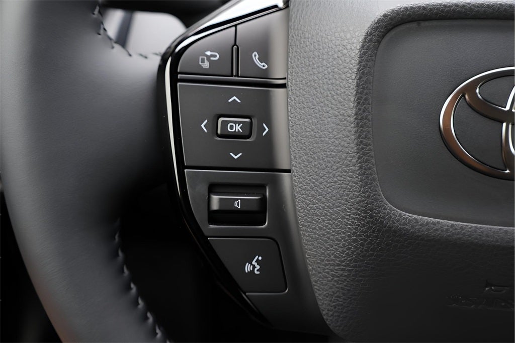 2026 Toyota Prius Plug-In Hybrid Nightshade