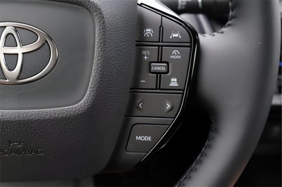 2026 Toyota Prius Plug-In Hybrid Nightshade