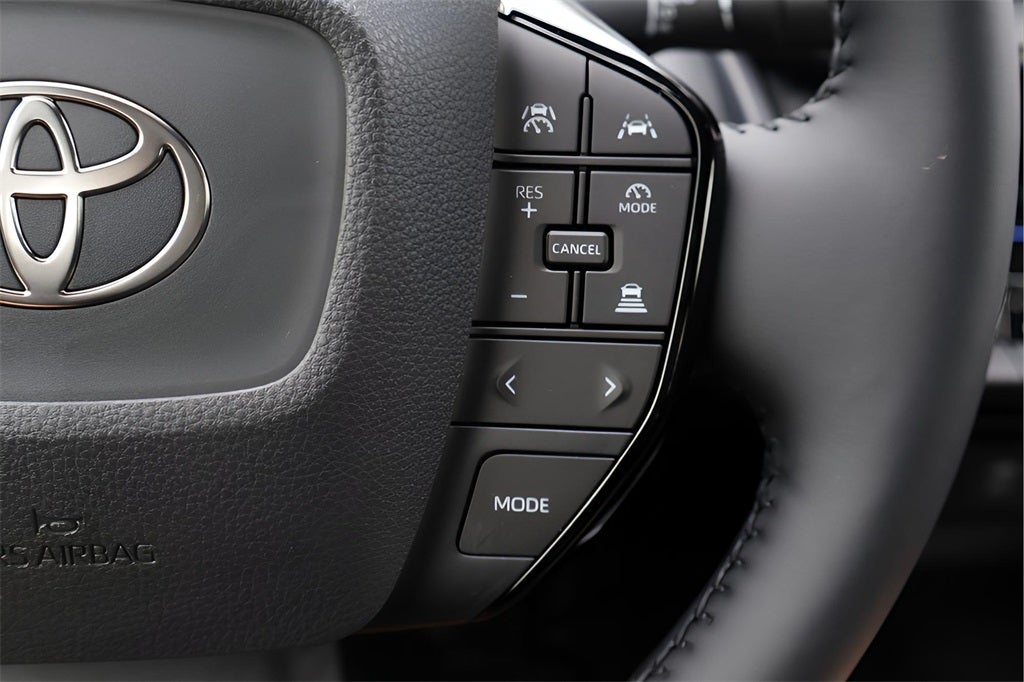 2026 Toyota Prius Plug-In Hybrid Nightshade