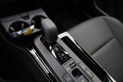 2026 Toyota Prius Plug-In Hybrid Nightshade