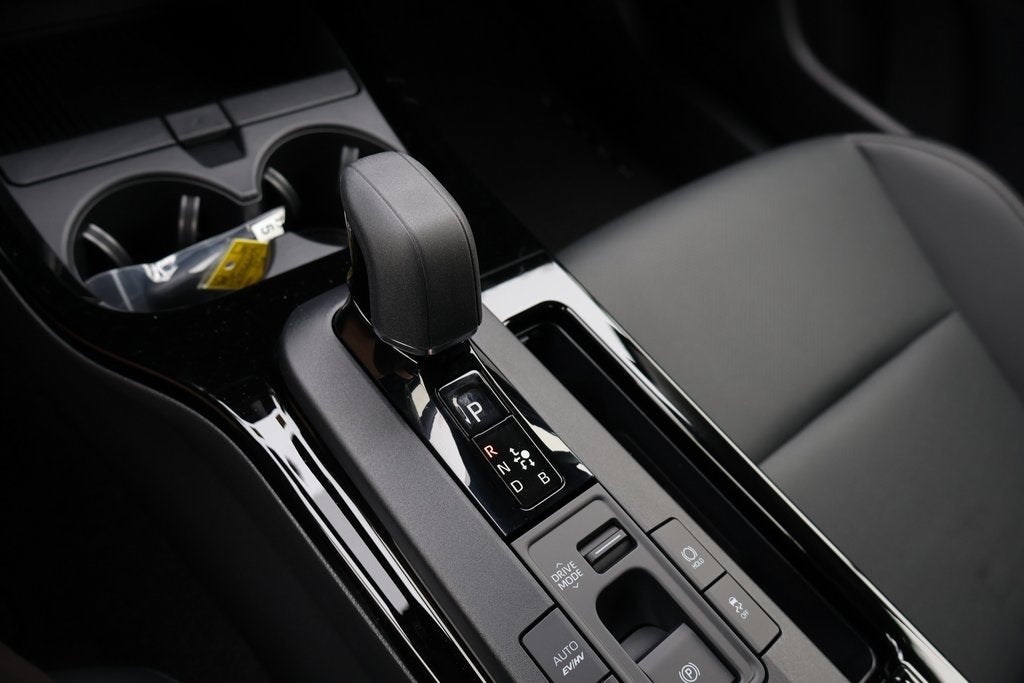 2026 Toyota Prius Plug-In Hybrid Nightshade