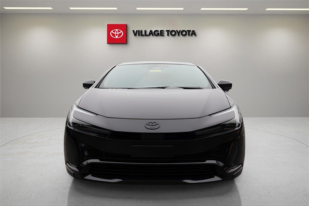 2026 Toyota Prius Plug-In Hybrid Nightshade