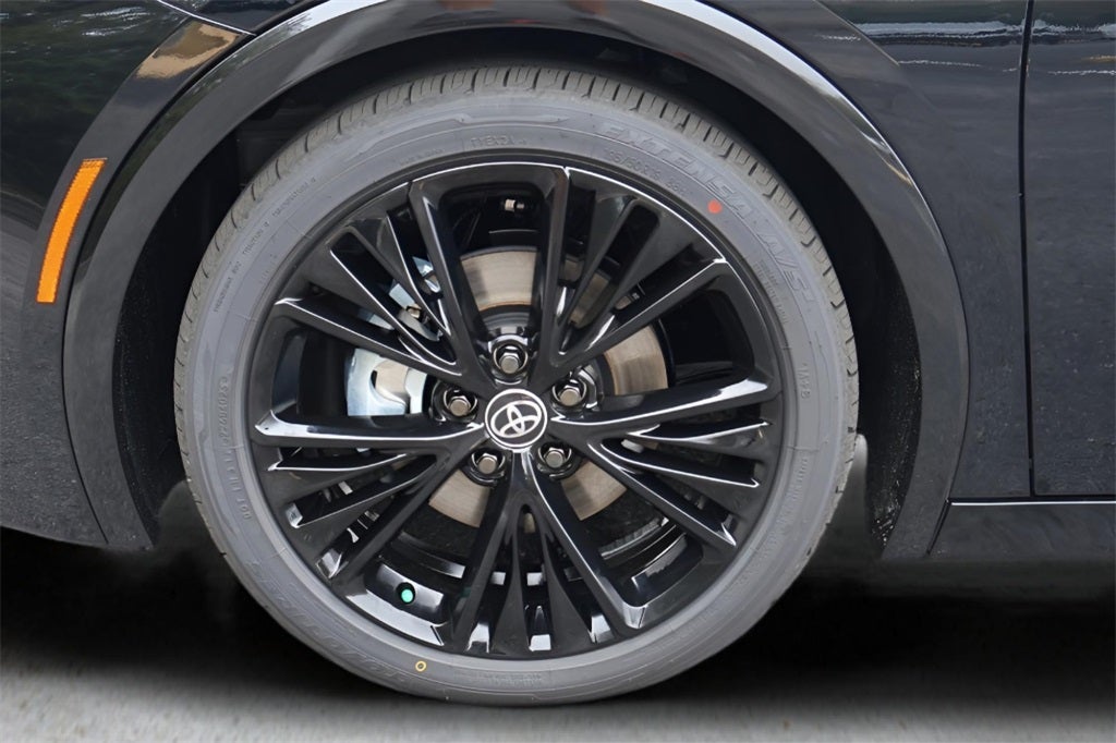 2026 Toyota Prius Plug-In Hybrid Nightshade