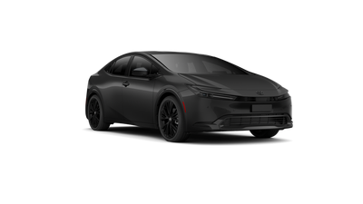2026 Toyota Prius Plug-In Hybrid Nightshade