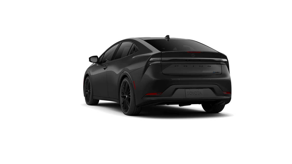 2026 Toyota Prius Plug-In Hybrid Nightshade