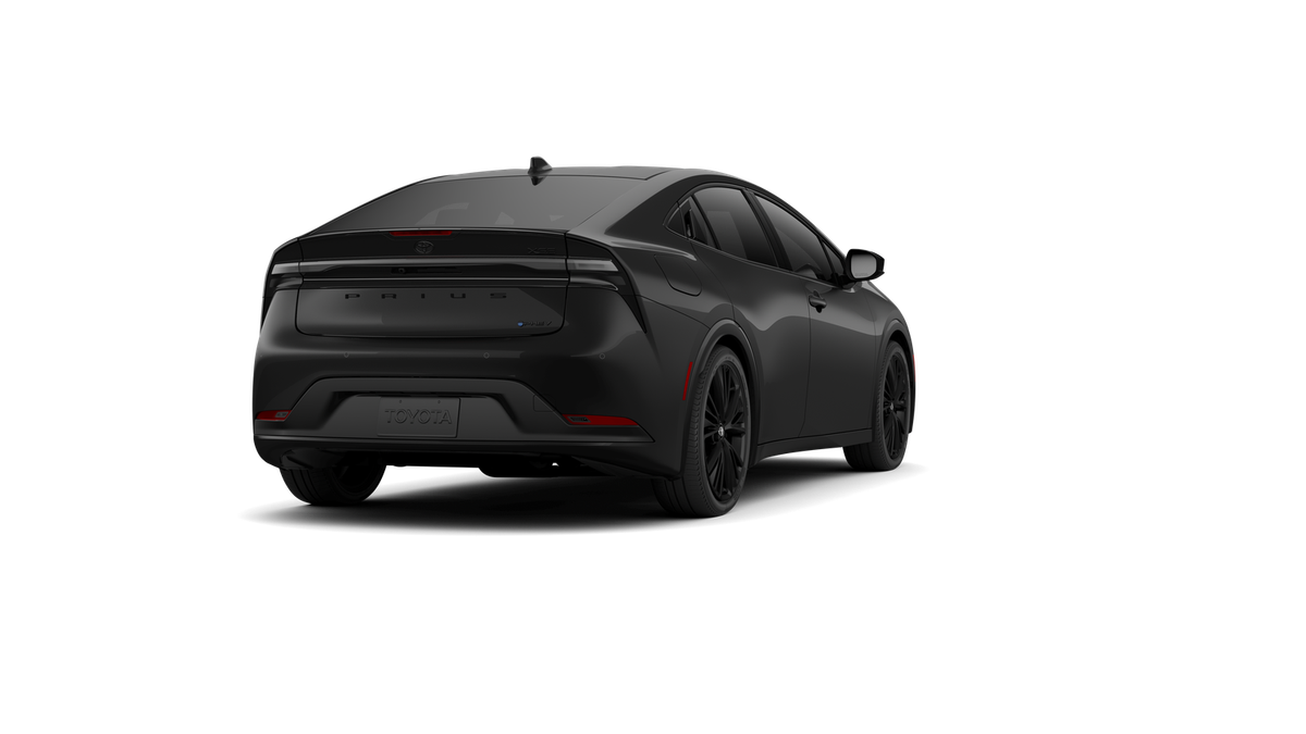 2026 Toyota Prius Plug-In Hybrid Nightshade