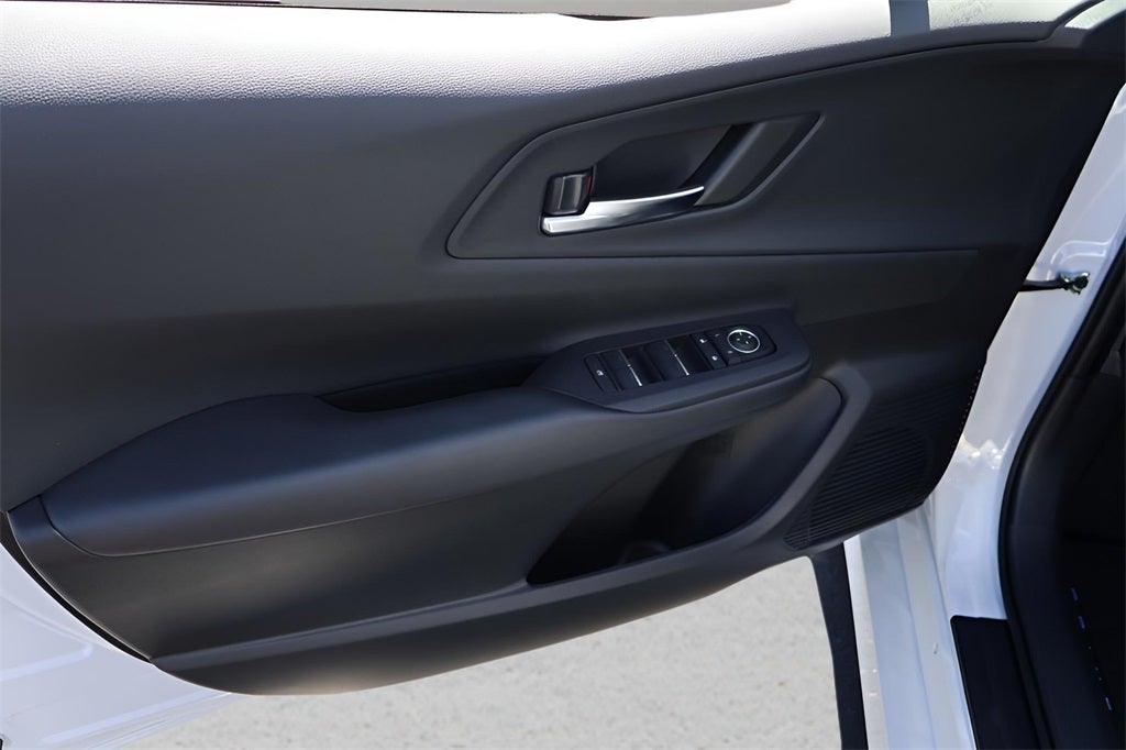 2026 Toyota Prius Plug-In Hybrid Nightshade