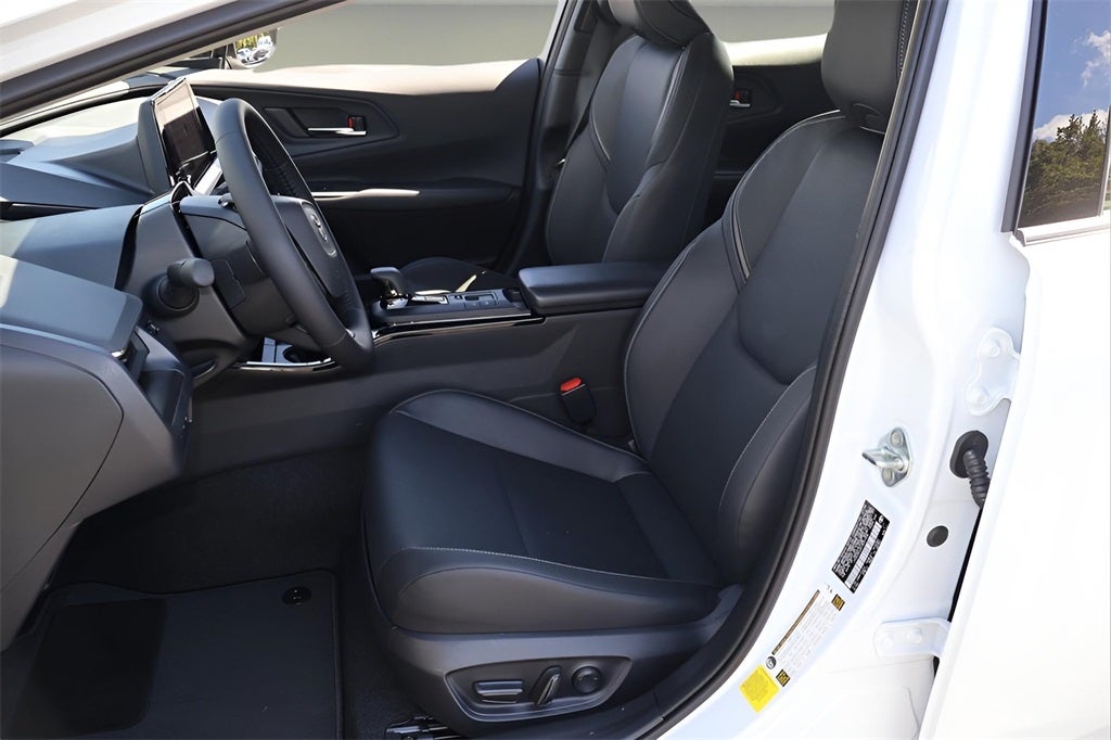 2026 Toyota Prius Plug-In Hybrid Nightshade