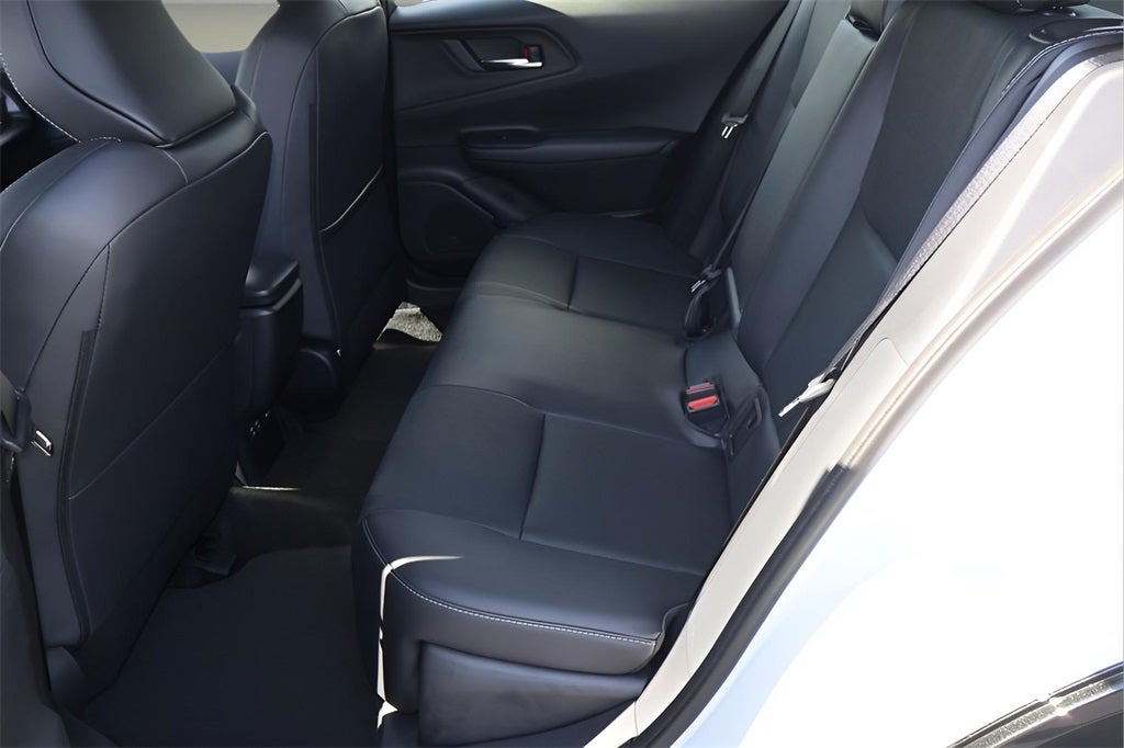 2026 Toyota Prius Plug-In Hybrid Nightshade