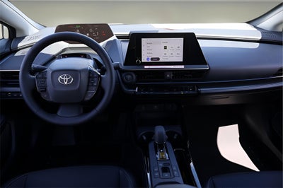 2026 Toyota Prius Plug-In Hybrid Nightshade