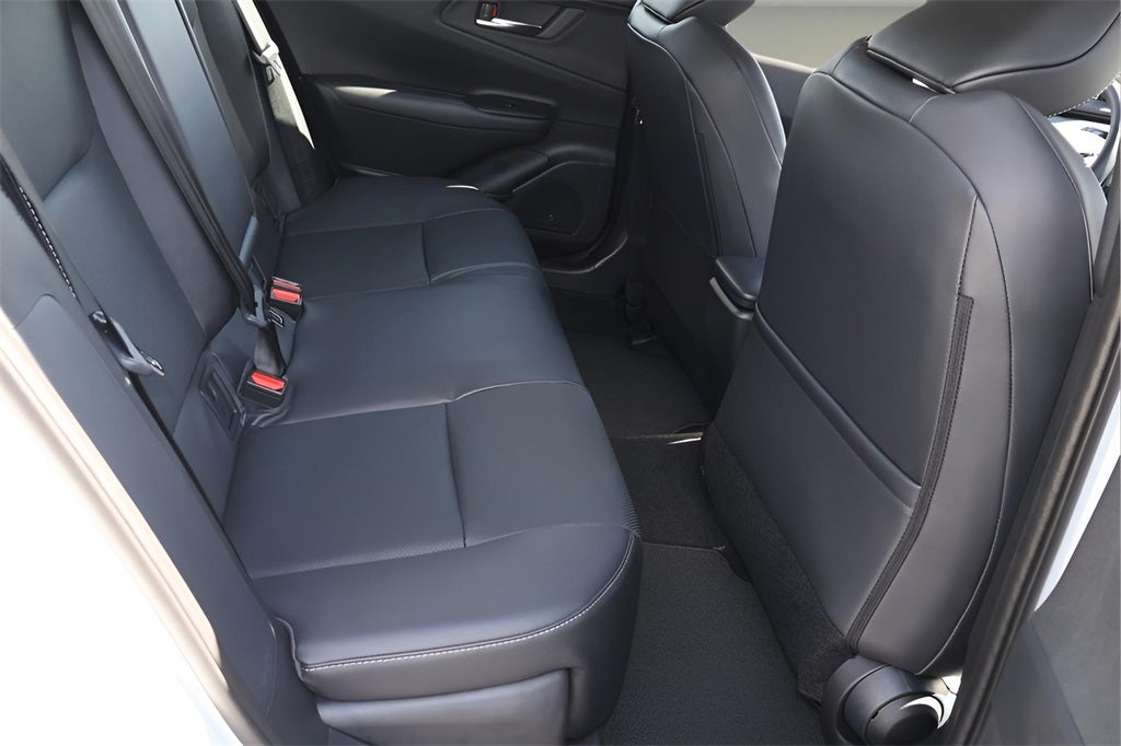 2026 Toyota Prius Plug-In Hybrid Nightshade