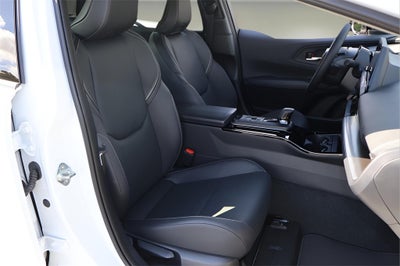 2026 Toyota Prius Plug-In Hybrid Nightshade