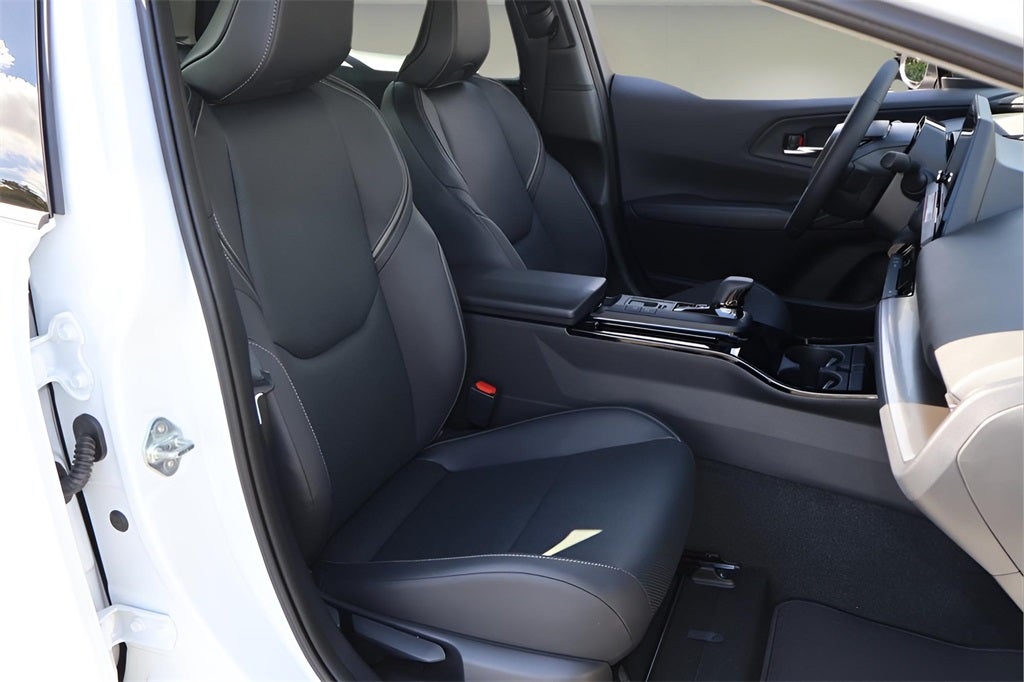 2026 Toyota Prius Plug-In Hybrid Nightshade