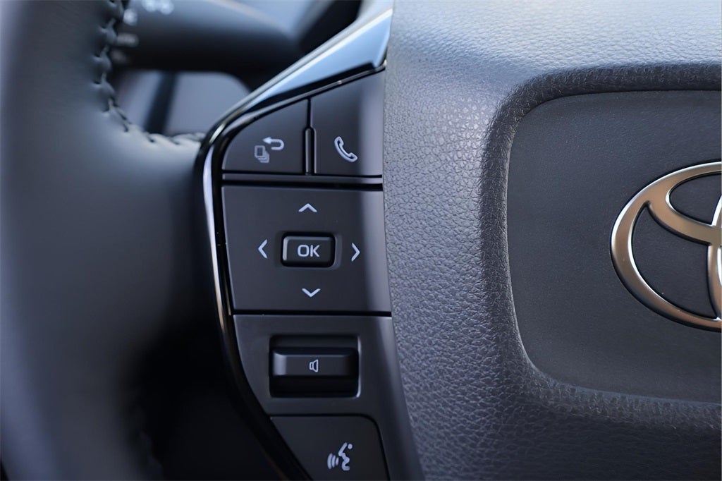 2026 Toyota Prius Plug-In Hybrid Nightshade