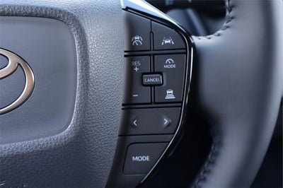 2026 Toyota Prius Plug-In Hybrid Nightshade