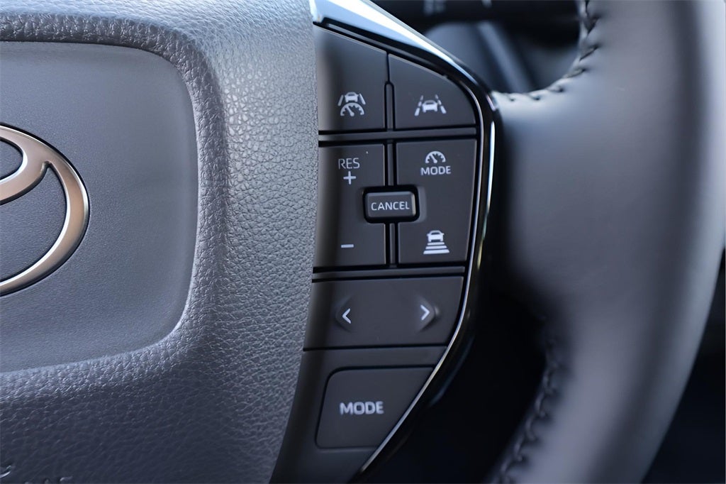 2026 Toyota Prius Plug-In Hybrid Nightshade