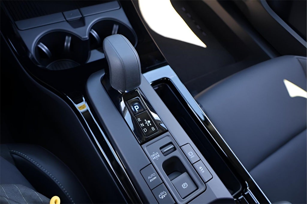 2026 Toyota Prius Plug-In Hybrid Nightshade