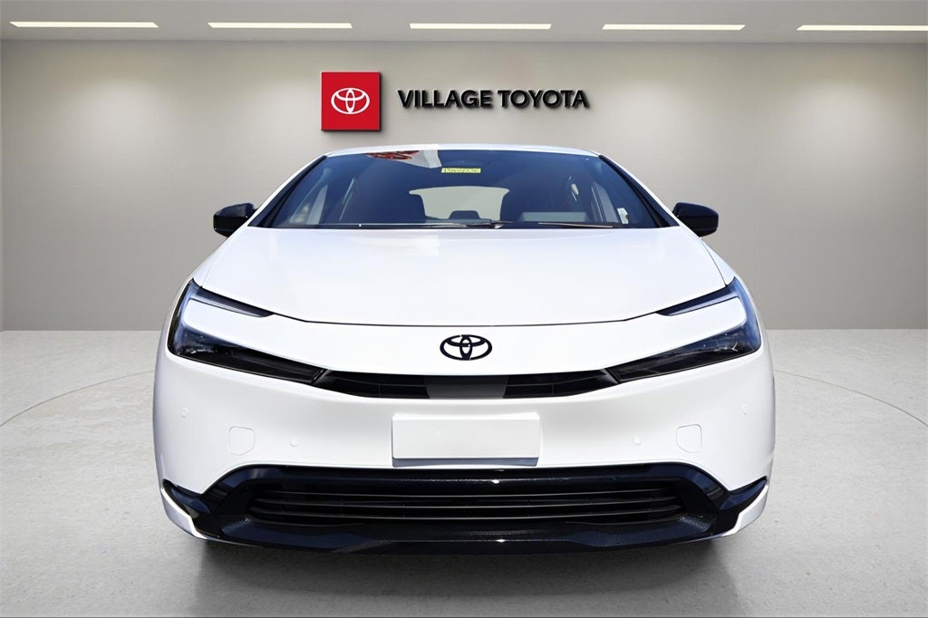 2026 Toyota Prius Plug-In Hybrid Nightshade