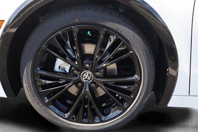 2026 Toyota Prius Plug-In Hybrid Nightshade