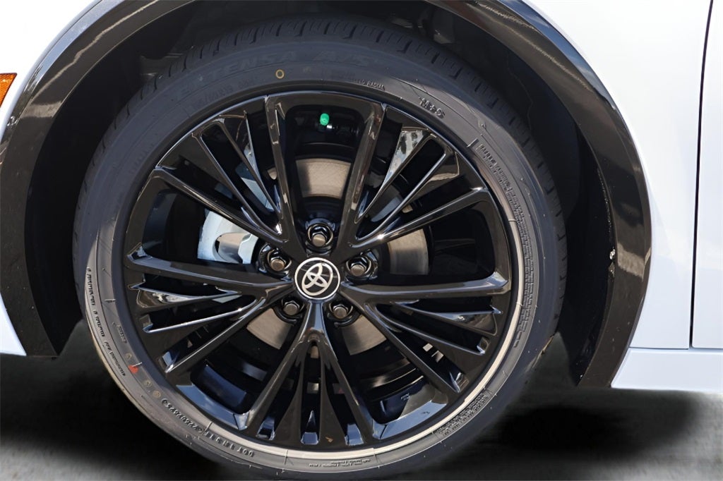 2026 Toyota Prius Plug-In Hybrid Nightshade