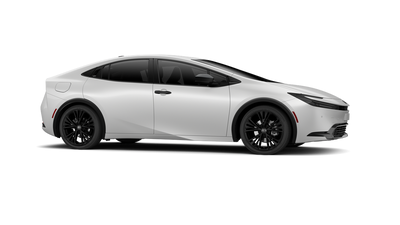 2026 Toyota Prius Plug-In Hybrid Nightshade