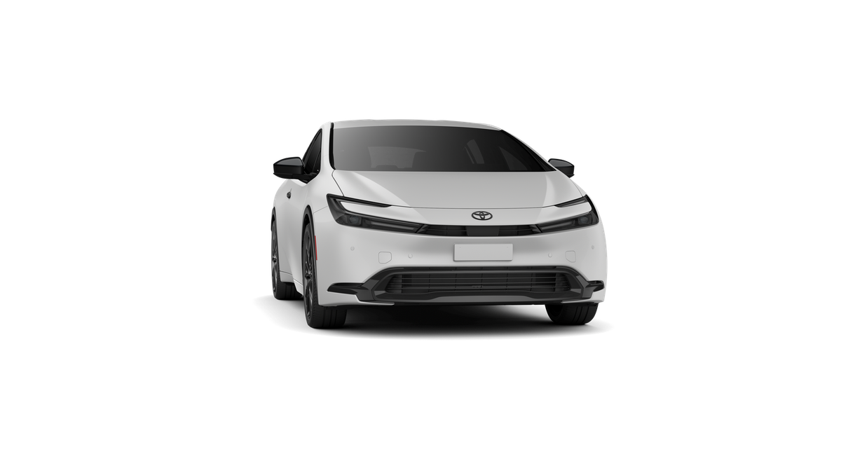 2026 Toyota Prius Plug-In Hybrid Nightshade
