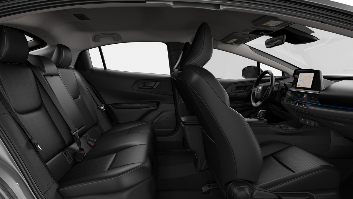 2026 Toyota Prius Plug-In Hybrid Nightshade