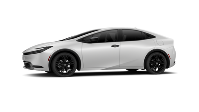 2026 Toyota Prius Plug-In Hybrid Nightshade