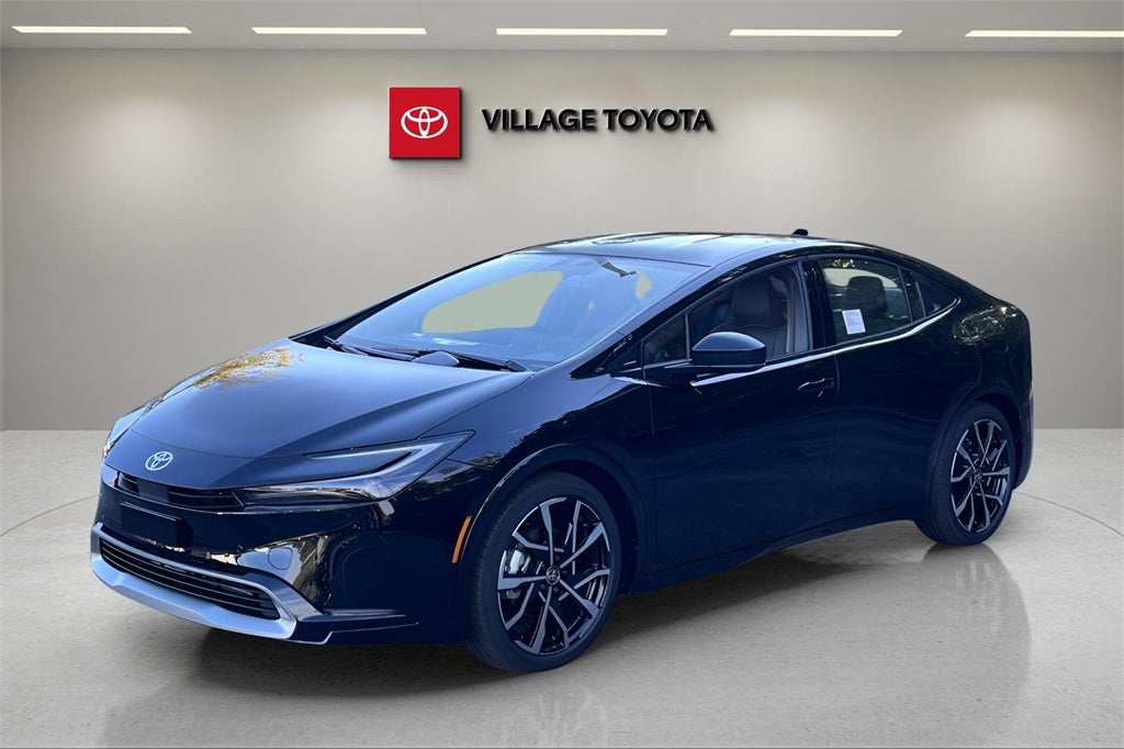 2026 Toyota Prius Plug-In Hybrid XSE