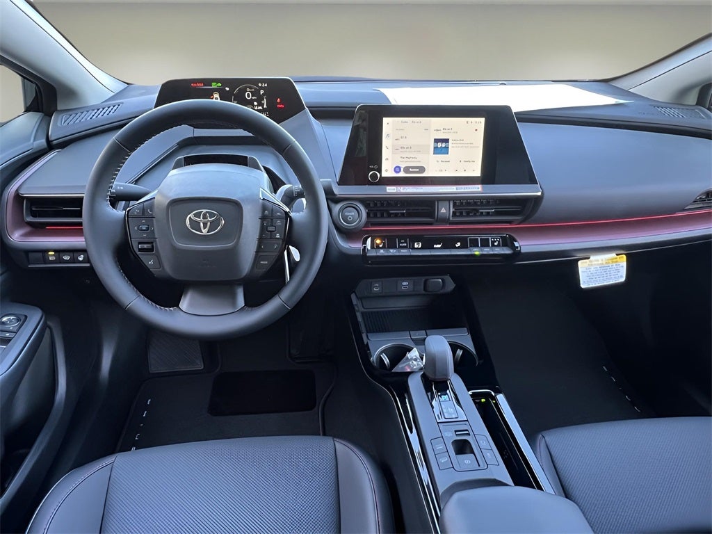 2026 Toyota Prius Plug-In Hybrid XSE