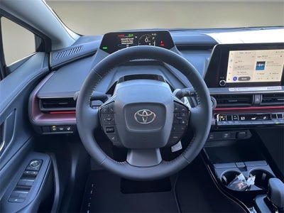 2026 Toyota Prius Plug-In Hybrid XSE