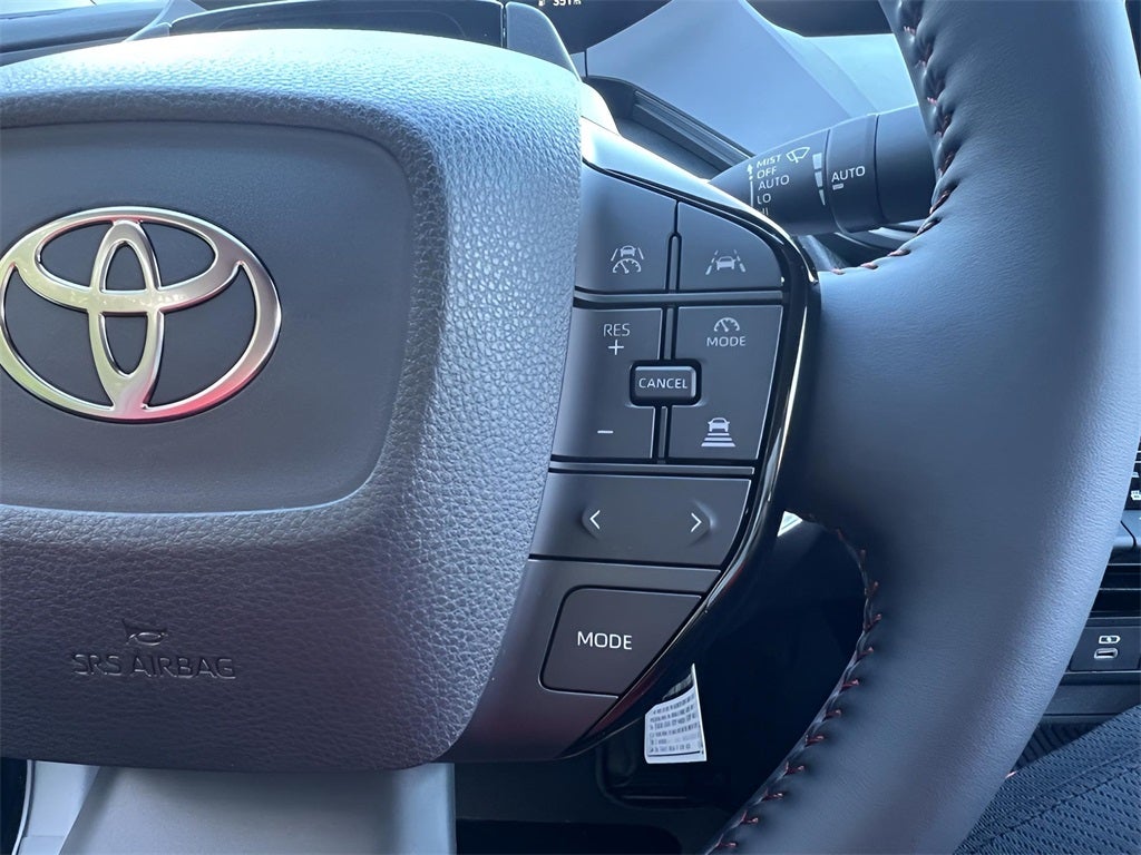 2026 Toyota Prius Plug-In Hybrid XSE