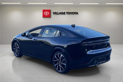 2026 Toyota Prius Plug-In Hybrid XSE